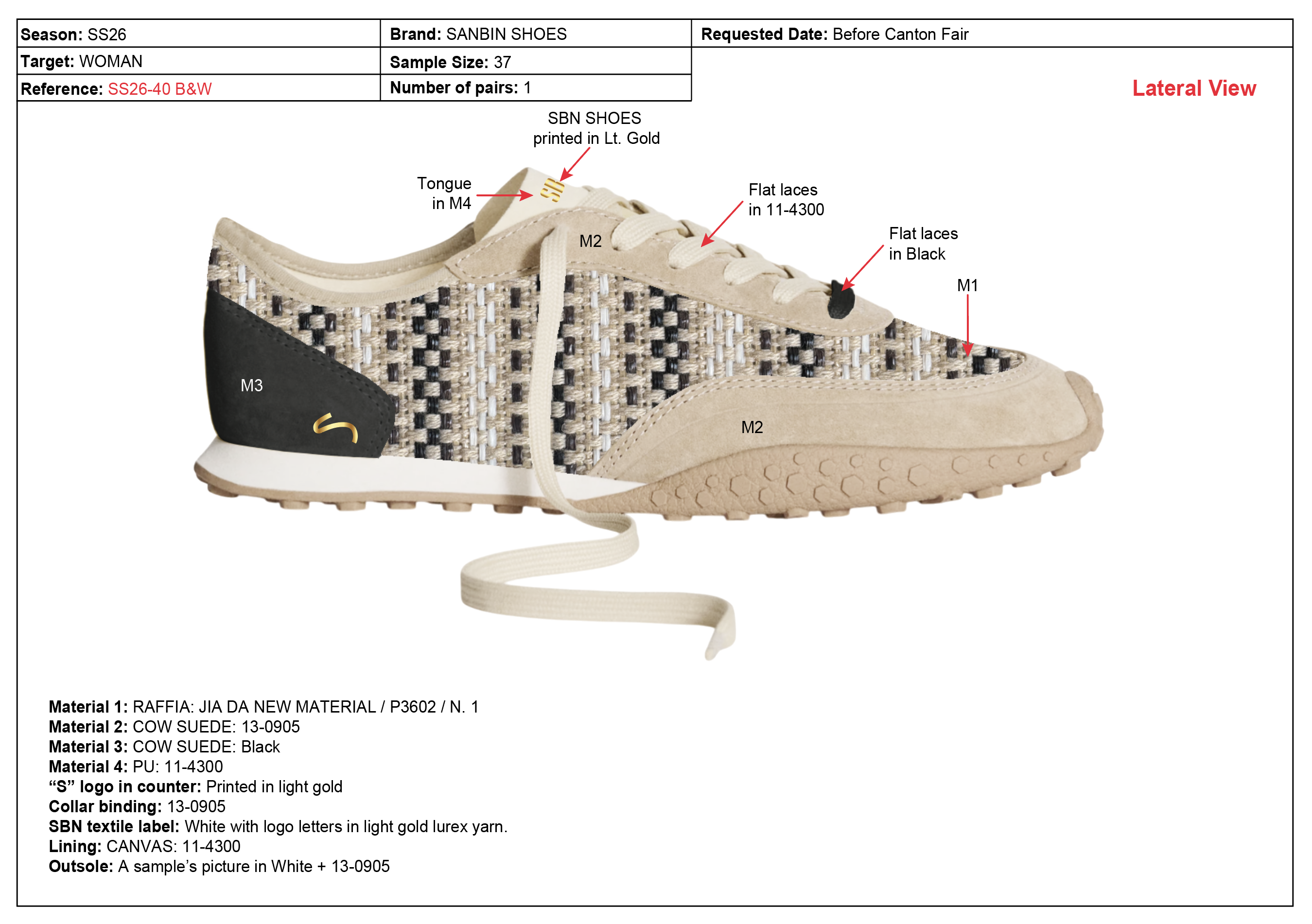 SS26 40 TF