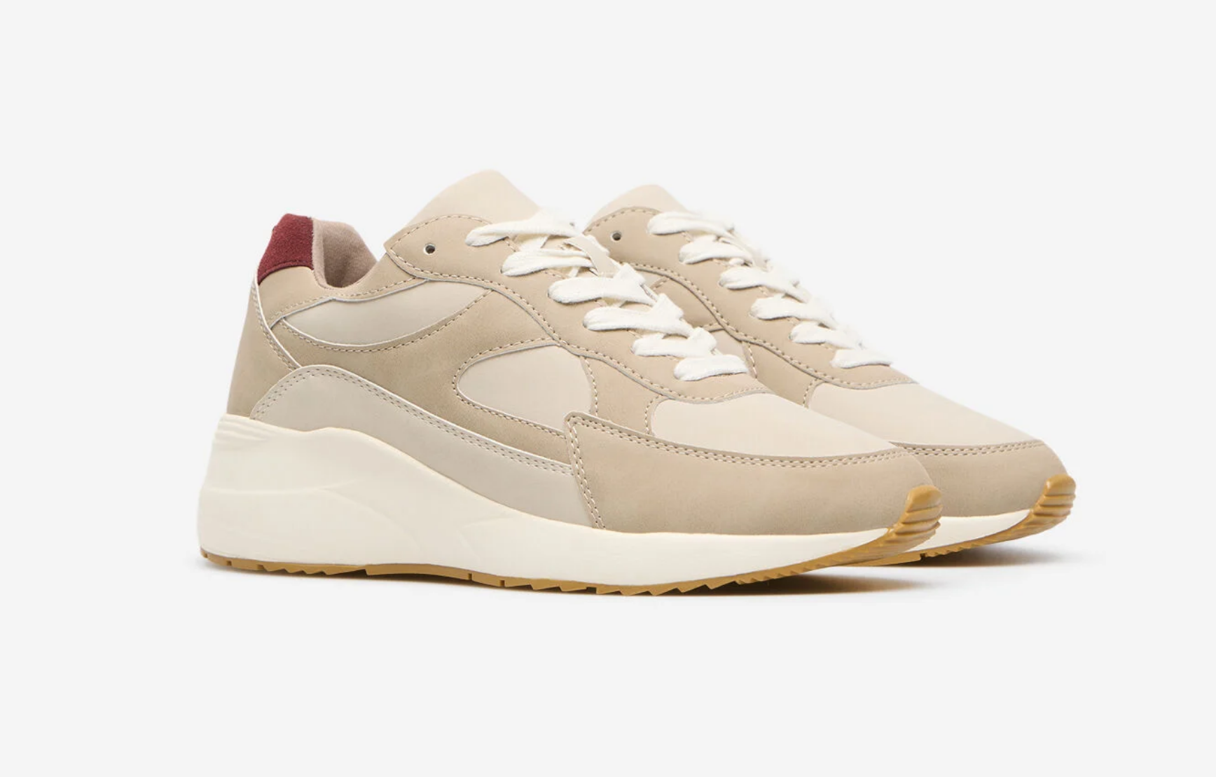 Zapatillas deportivas de mujer Cortefiel